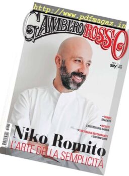 Gambero Rosso – Marzo 2017