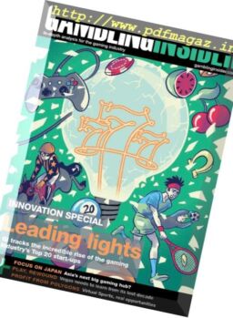 Gambling Insider – March-April 2017
