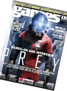GamesTM – Issue 185, 2017