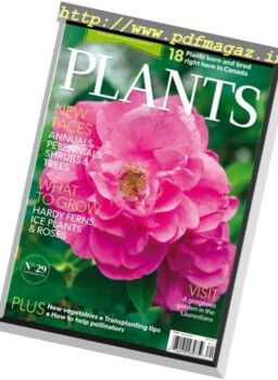 Garden Making – Issue 29, Spring 2017