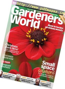 Gardeners’ World – April 2017
