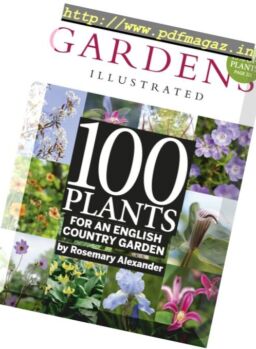 Gardens Illustrated – February 2017