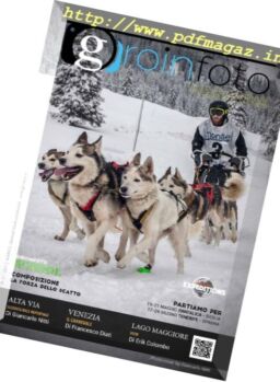 Giroinfoto Magazine – Marzo 2017