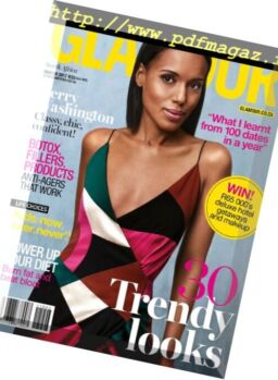 Glamour South Africa – March 2017