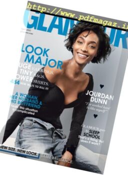 Glamour UK – April 2017
