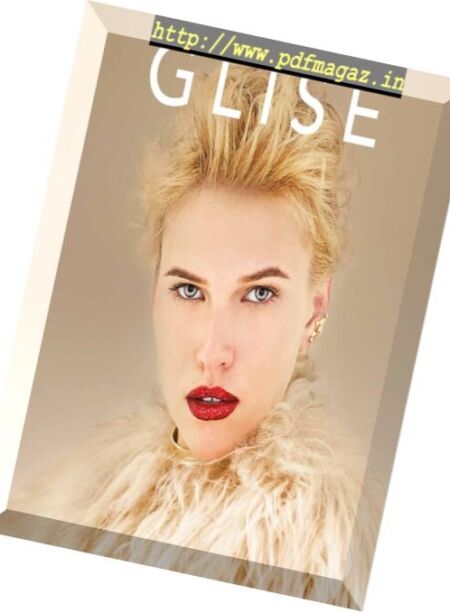 Glise – Invierno 2016-2017 Cover