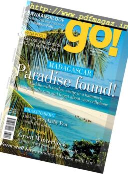 go! South Africa – March 2017