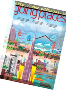 Going Places – March 2017