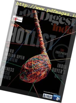 Golf Digest India – March 2017