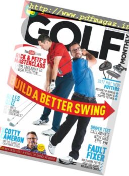 Golf Monthly UK – April 2017