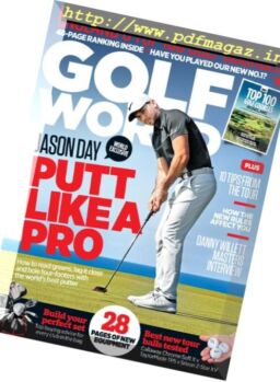 Golf World UK – June 2017