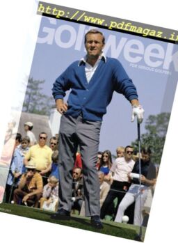 Golfweek – March 2017