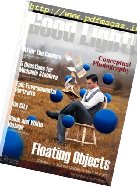 Good Light! – Issue 37, 2017 Cover