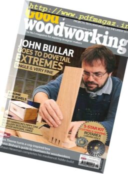 Good Woodworking – March 2017