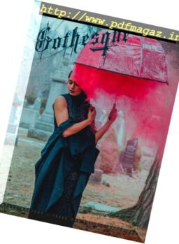 Gothesque – Issue 46 Volume 3 – March 2017