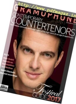 Gramophone – April 2017