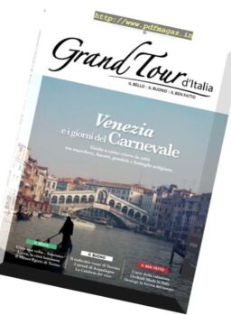 Grand Tour d’Italia – Febbraio 2017