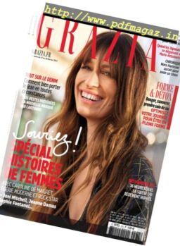 Grazia France – 17 au 23 Fevrier 2017