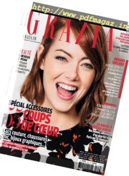 Grazia France – 17 au 23 Mars 2017