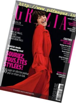 Grazia France – 24 au 30 Mars 2017