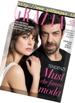 Grazia Italia – 30 Aprile 2017
