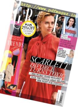 Grazia UK – 27 March 2017