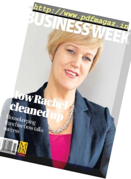 Greater Manchester Business Week – 16 March 2017 Cover