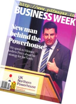 Greater Manchester Business Week – 23 February 2017