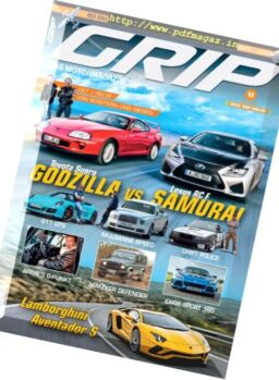 GRIP – Nr.2, 2017