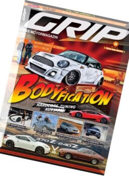 GRIP – Nr.3, 2017