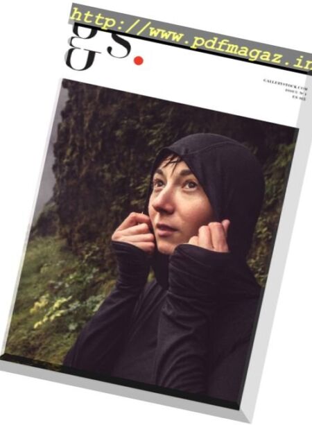 GS. Gallery Stock – Issue 1, 2017 Cover