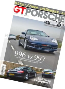 GT Porsche – April 2017