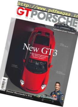 GT Porsche – May 2017