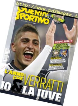 Guerin Sportivo – Marzo 2017