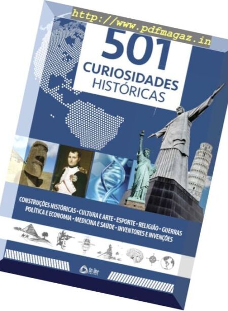 Guia Conhecer Fantastico – Brazil – Marco 2017 Cover