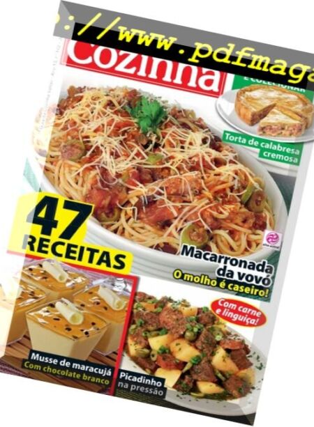 Guia da Cozinha – Janeiro 2017 Cover