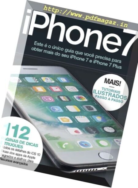 Guia de Tecnologia – Brazil – Abril 2017 Cover