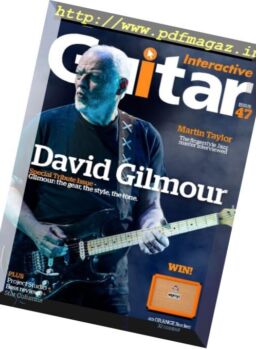 Guitar Interactive – Issue 47, 2017