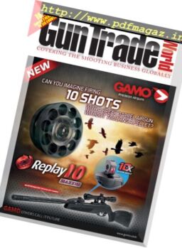Gun Trade World – April 2017