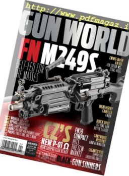 Gun World – April 2017
