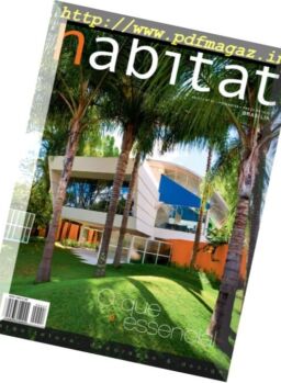 Habitat – Primavera 2009