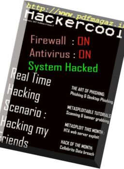 Hackercool – February 2017