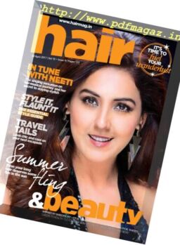 Hair – April 2017