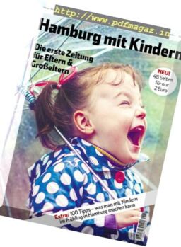 Hamburg mit Kindern – Februar-April 2017