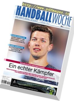 Handballwoche – 28 Februar 2017