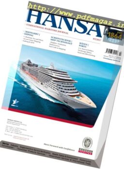 Hansa – Marz 2017