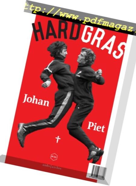 Hard Gras – April 2017 Cover