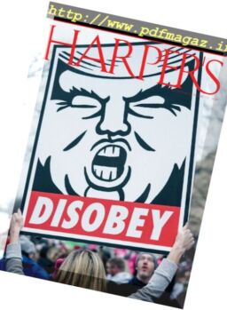 Harper’s Magazine – April 2017