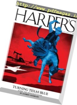 Harper’s Magazine – March 2017
