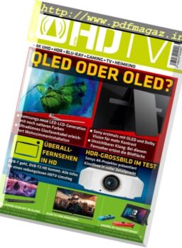 HDTV Magazin – Nr.2, 2017